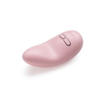 STIMOLATORE VIBRANTE RICARICABILE LELO LILY ROSA