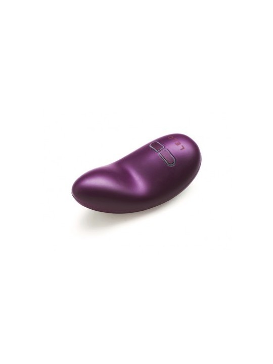 STIMOLATORE VIBRANTE RICARICABILE LELO \"LILY\" VIOLA