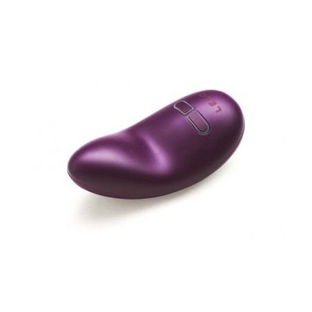 STIMOLATORE VIBRANTE RICARICABILE LELO \LILY\ VIOLA